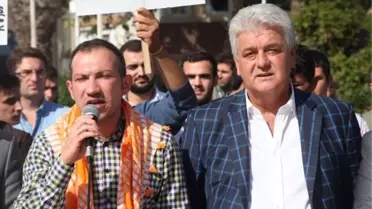 Çeşme'de Res Yürüyüşü