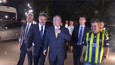 Fenerbahçe'nin Bir Milyon Üye Projesi - Aziz Yıldırım