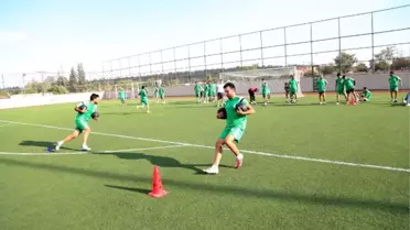 Şehitkamil Belediyespor, Suruç Gençlikspor Maçına Hazırlanıyor