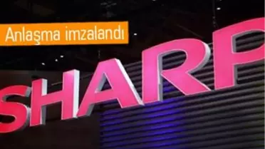 Sharp'ın Ürünlerini Avrupa'da Vestel Satacak