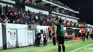 Akhisar Belediyespor-Fenerbahçe Maçından Notlar