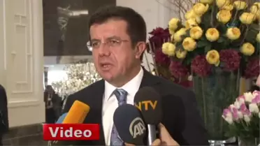 Bakan Zeybekci: 'Tedirgin Tepkiler Verilmesine Gerek Yok'