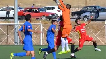 44 Malatyaspor, Malatya Yeşilyurtsporu 3-1 Yendi