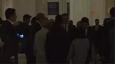 Cumhurbaşkanı Erdoğan, Neçirvan Barzani ile Görüştü