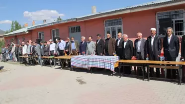 DTK'nın Girişimleri Bingöl'deki Husumeti Bitirdi