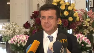 Ekonomi Bakanı'ndan Deik Açıklaması