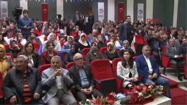 Kayseri Milletvekili Pelin Gündeş Bakır 'Din ve Ahlak Dersi Zorunlu Olmalı'
