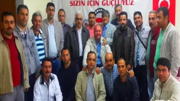 Osmancık Eğitim Bir-Sen 'Tökel' Dedi