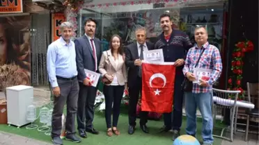 Türkçe İsimli Tabela Bulmakta Zorlandılar