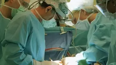 340 Gram Prostat Kapalı Ameliyatla Alındı