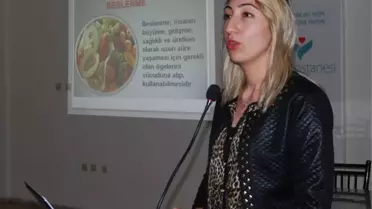 80. Yıl Rehabilitasyon Merkezi Çalışanlarına Eğitim