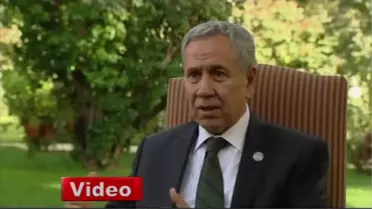 Arınç'tan Tampon Bölge Açıklaması