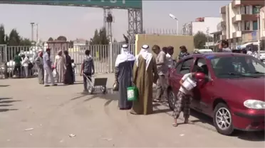 Türkiye'ye Sığınan Suriyeliler
