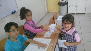 Miniklerin Seçim Heyecanı