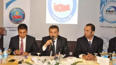 Tunceli'nin İnanç Merkezlerine 650 Bin Lira Kaynak