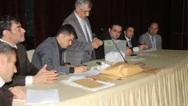 64 Kişinin Alınacağı İşe 5 Bin 482 Kişi Başvurdu
