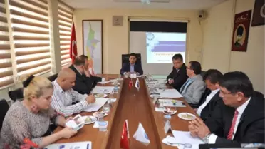Akdeniz Belediyeler Birliğinden Yöreks'e Tam Destek
