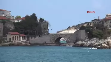 Amasra'da Bayram Rezervasyonları Doldu