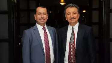 Aü Ziraat Fakültesi Mezunları Dayanışma Gecesinde Buluştu