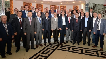 Btso Ortak Akıl Toplantıları Devam Ediyor