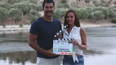Aşk Sana Benzer'in İlk Fragmanı Yayınlandı