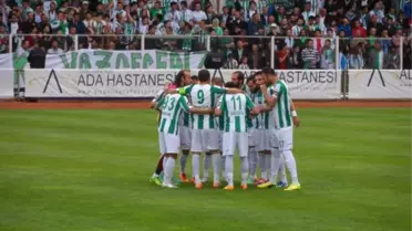 Giresunspor'da Denizlispor Maçı Hazırlıkları
