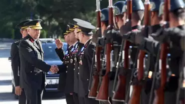 Jandarma Havacılık Komutanlığı İlk Mezunlarını Verdi
