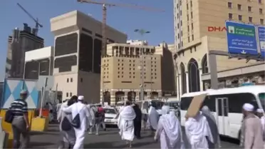 Kabe?nin Çevresi Değişecek