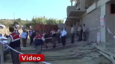 Kaybolan Çobanın Cesedini Eşi Buldu