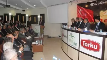 Konya Şeker A.Ş.'nin 61. Olağan Genel Kurulu Yapıldı