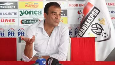 Manisaspor'da 2 Oyuncu Kadro Dışı Kaldı