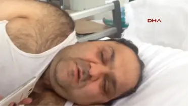 Metroda Yaralanan Fatih Çoban : Oturuyor Olsaydım, Ölmüştüm. Şikayetçiyim