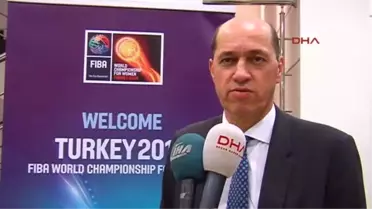 'Ankara Seyircisinin Desteğiyle Çeyrek Finale Gidiyoruz'