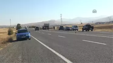 Elazığ'da Askeri Araç Devrildi: 1 Şehit, 3 Yaralı