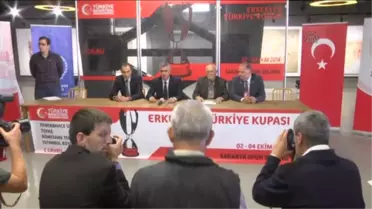 Basketbol Erkekler Türkiye Kupası Eleme Müsabakaları