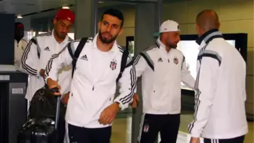 Beşiktaş'ın Tottenham Kafilesi Belli Oldu