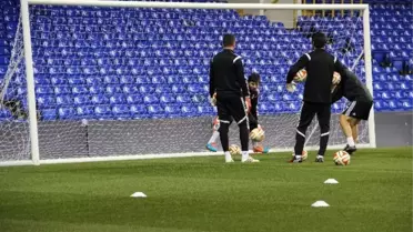 Beşiktaş'ta Tottenham Hazırlıkları Tamam