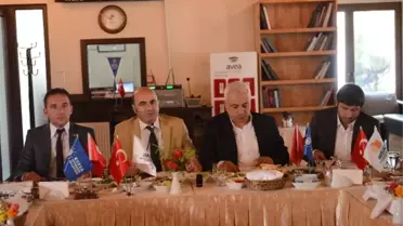 Burfaş ile İmsiad'dan İş Birliği