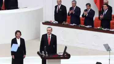 Cumhurbaşkanı Erdoğan'ın Genel Kurul Konuşması