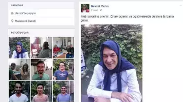 Denizli'de Erkek Öğrenci Yurdu Sahibinden Başörtülü Tepki