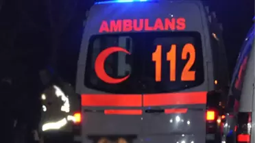 Fatih'te Trafik Kazası: 1 Yaralı