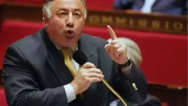 Fransa'daki Senato Başkanlığı Seçimini Gerard Larcher Kazandı