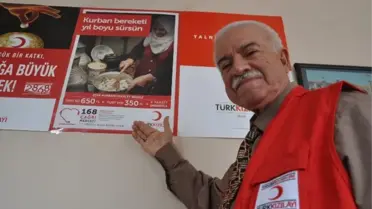 Kızılay'dan Kan ve Kurban Bağışına Davet
