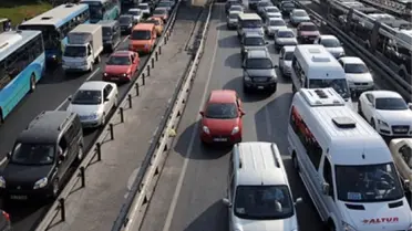 Kurban Bayramı'nda Trafik Uyarısı