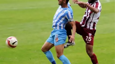 Pazarspor, Bandırmaspora 1-0 Mağlup Oldu