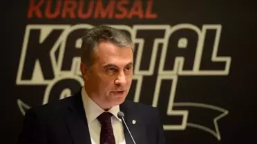 Orman: Şampiyonluğumuzu Vodafone Arena'da Kutlayacağız