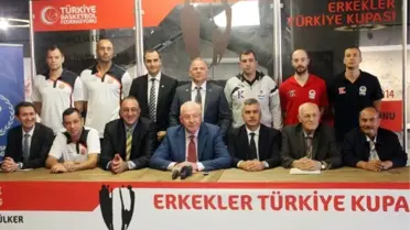 Tbf Erkekler Türkiye Kupası C Grubu Müsabakaları, Sakarya'da Gerçekleştirilecek