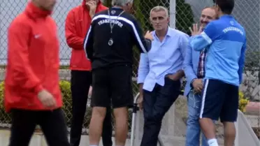 Trabzonspor Son Çalışmasını Yaptı