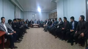 Kırşehir Ülkü Ocakları Neşet Ertaş'ı Andı