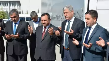 Yeşilyurt'tan Suriyeli Mültecilere Yardım